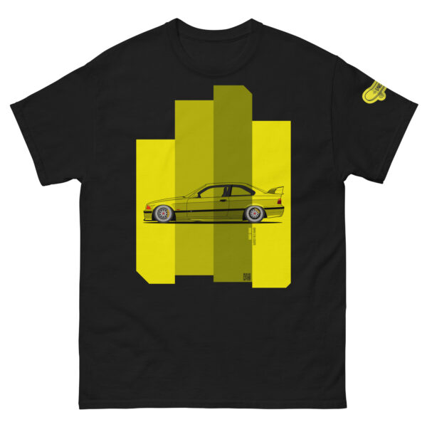 BMW E36 M3 Colorway Tee