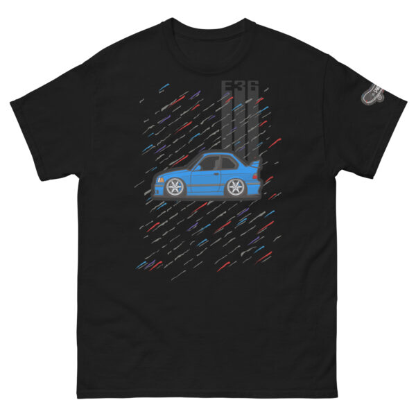 Cartoon E36 MRain Tee